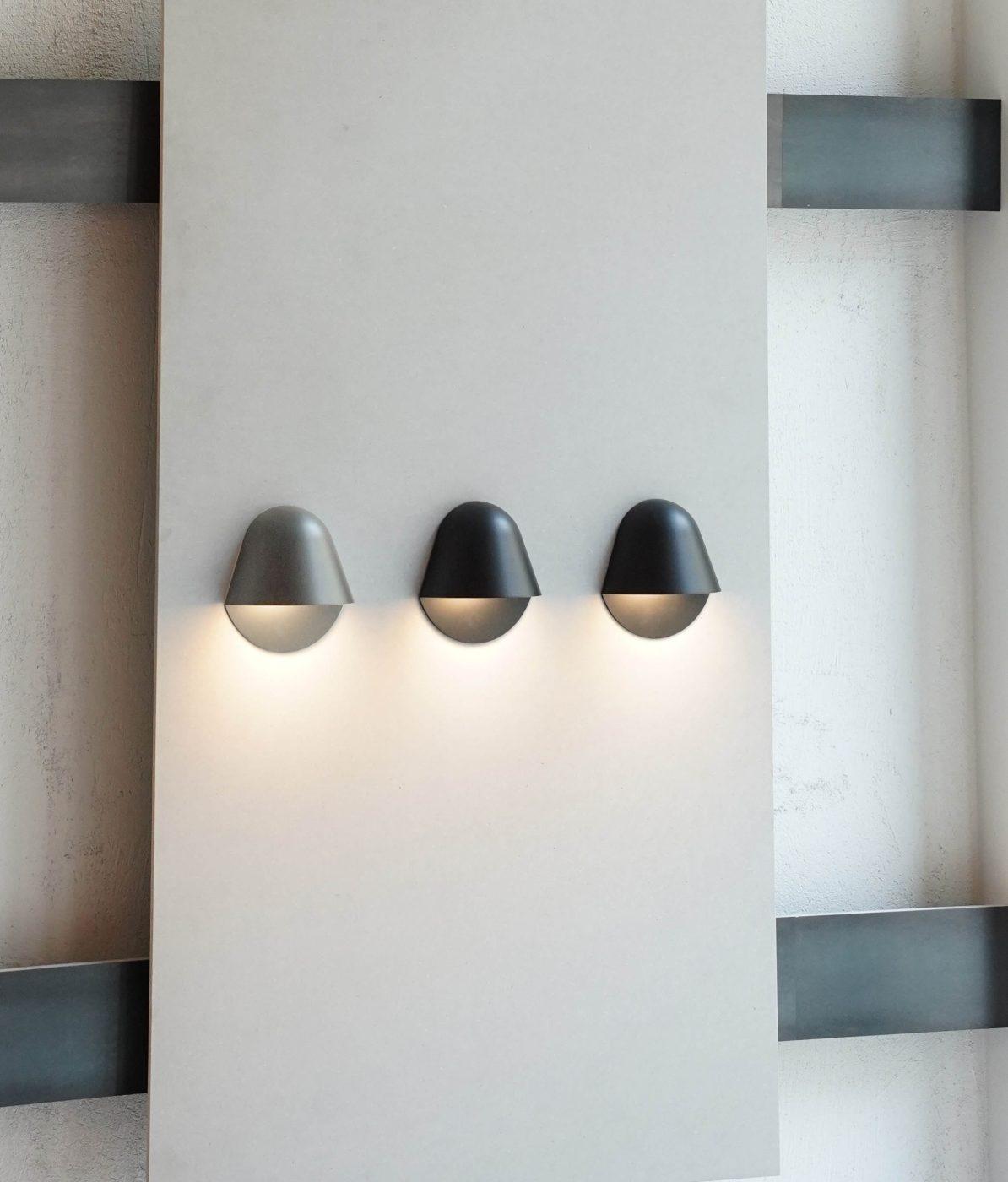 PENTA LIGHT lampe murale ENOKI