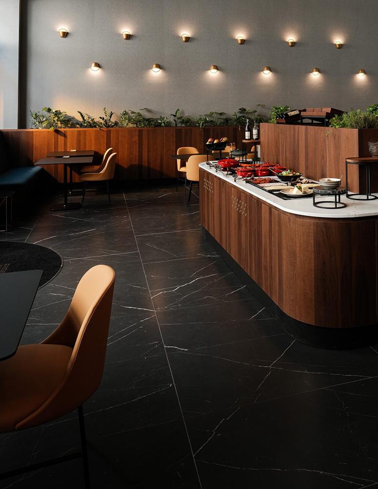 PENTA LIGHT lampe murale ENOKI