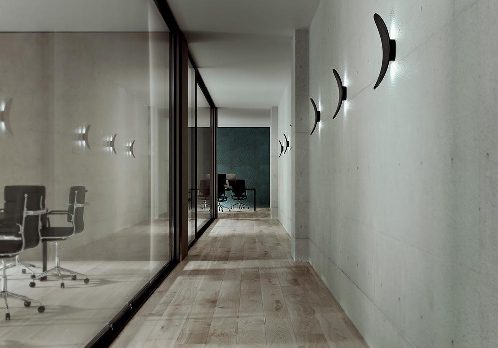 PENTA LIGHT lampe murale VELA