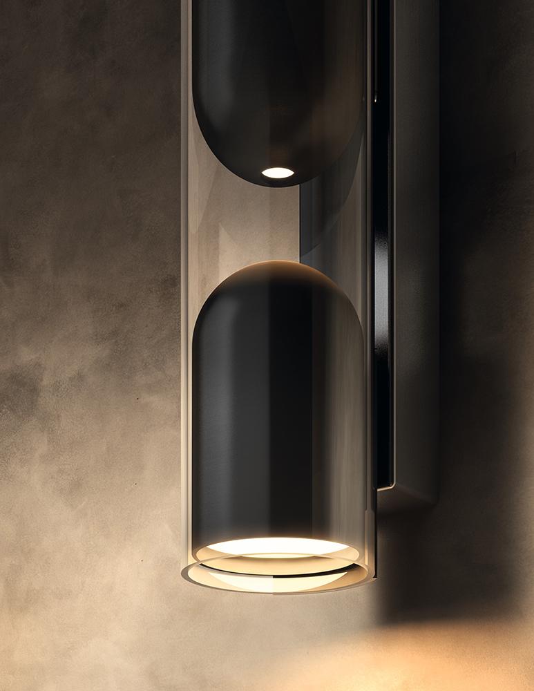 PENTA LIGHT lampe murale CLASH FIX