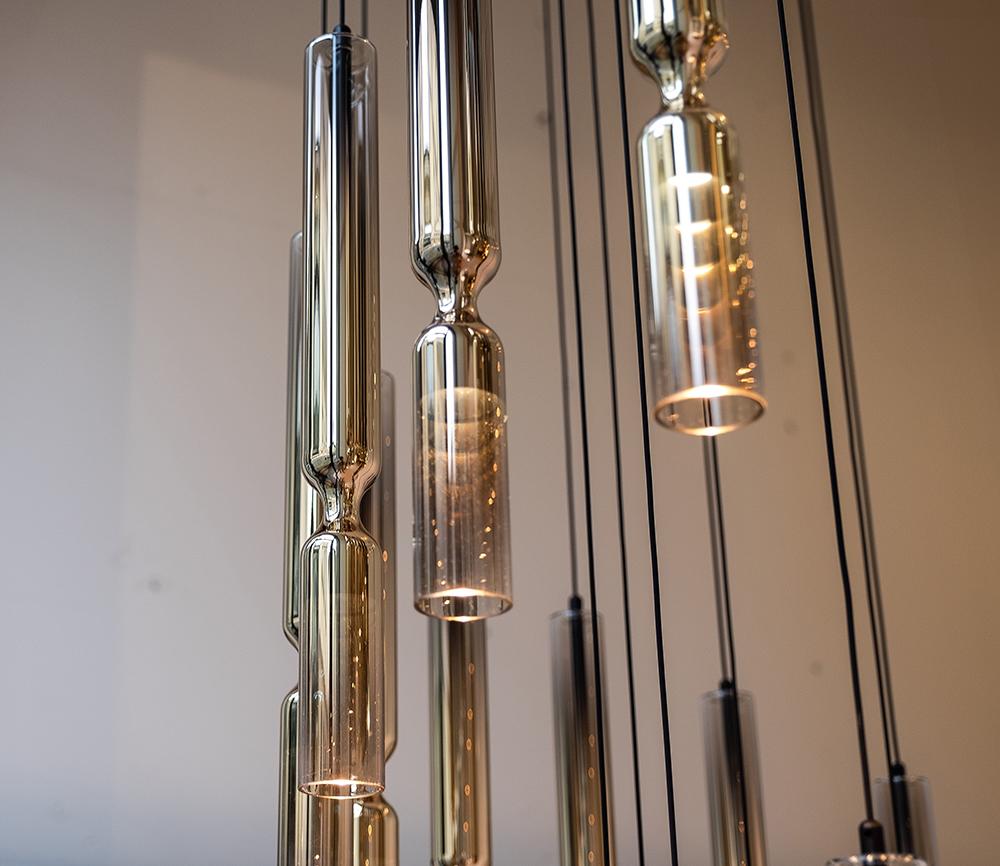 PENTA LIGHT suspension lamp MISTY MINI H 40 cm