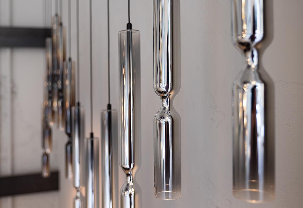 PENTA LIGHT suspension lamp MISTY MINI H 40 cm