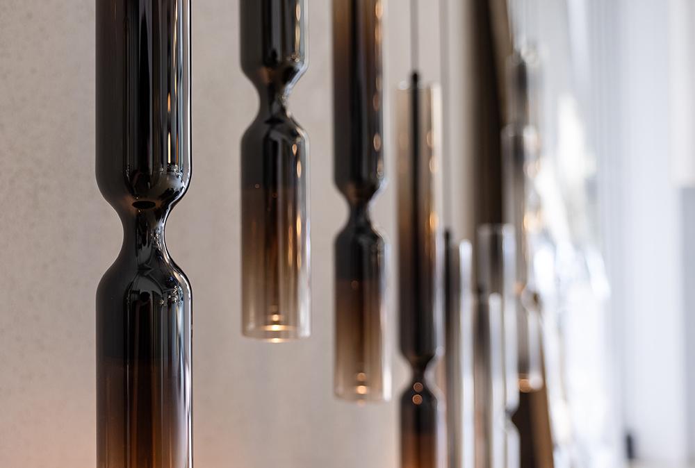 PENTA LIGHT suspension lamp MISTY MINI H 40 cm