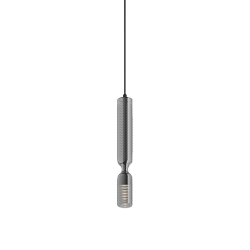 PENTA LIGHT suspension lamp MISTY TEXTURE MICRO H 30 cm