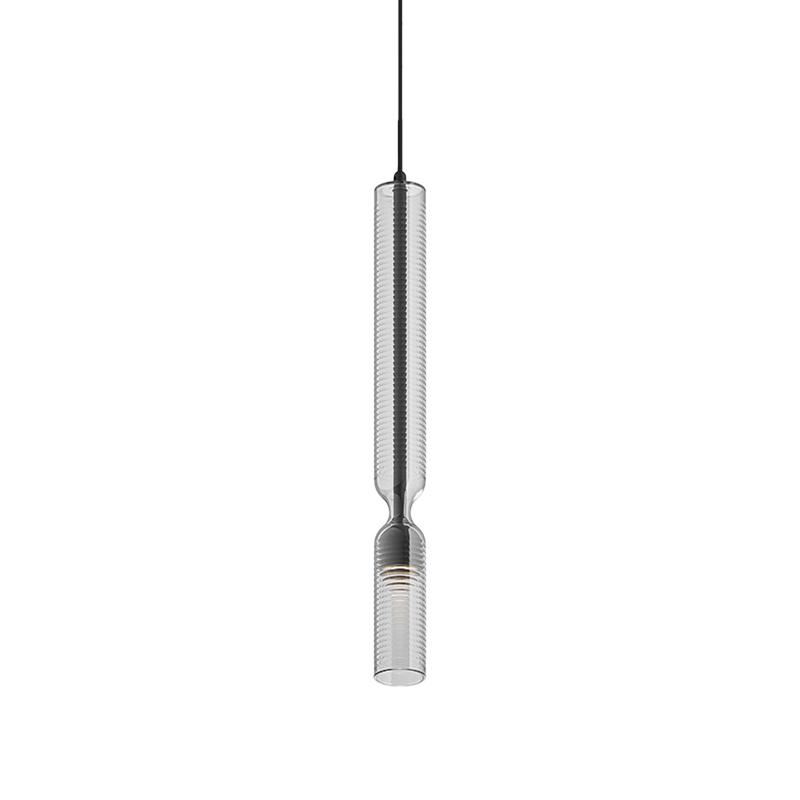 PENTA LIGHT suspension lamp MISTY TEXTURE MINI H 40 cm
