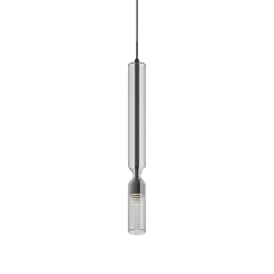 PENTA LIGHT suspension lamp MISTY TEXTURE MINI H 40 cm