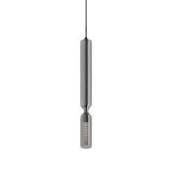 PENTA LIGHT suspension lamp MISTY TEXTURE MINI H 40 cm