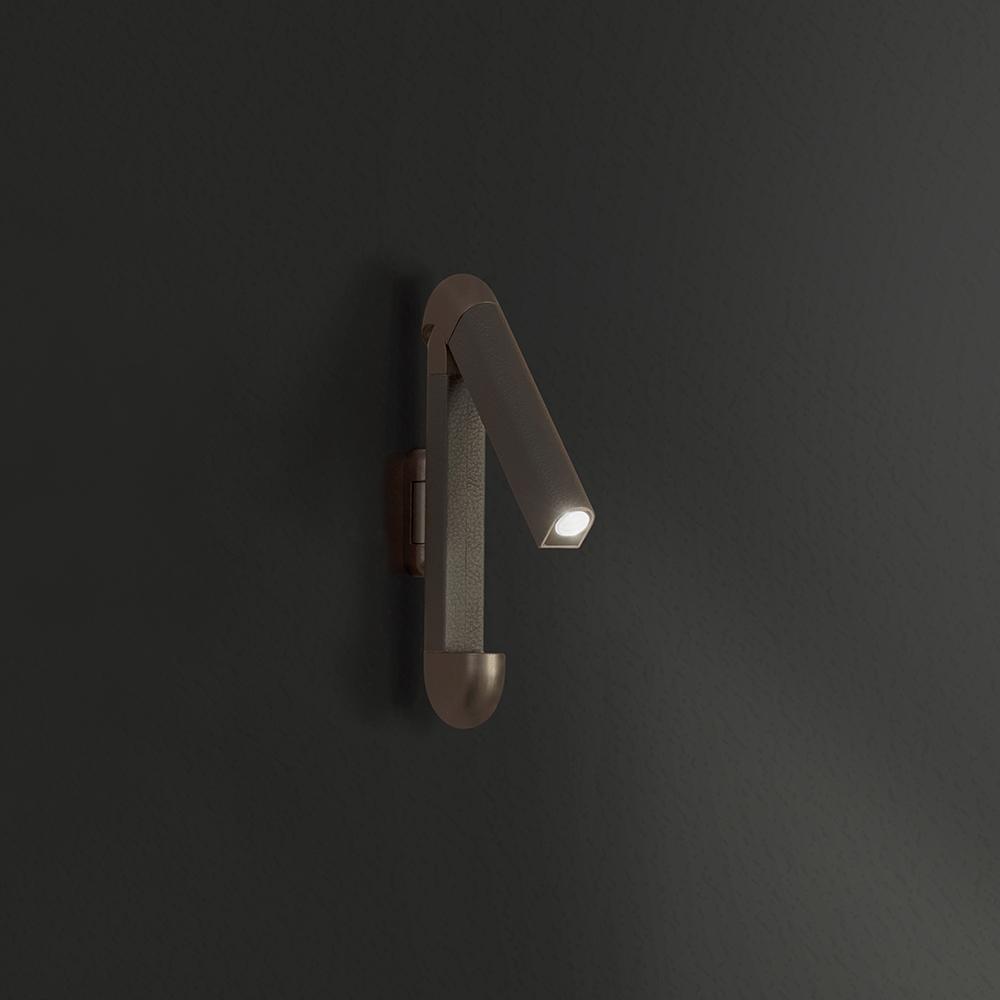 CONTARDI wall lamp for remote driver PICCHIO