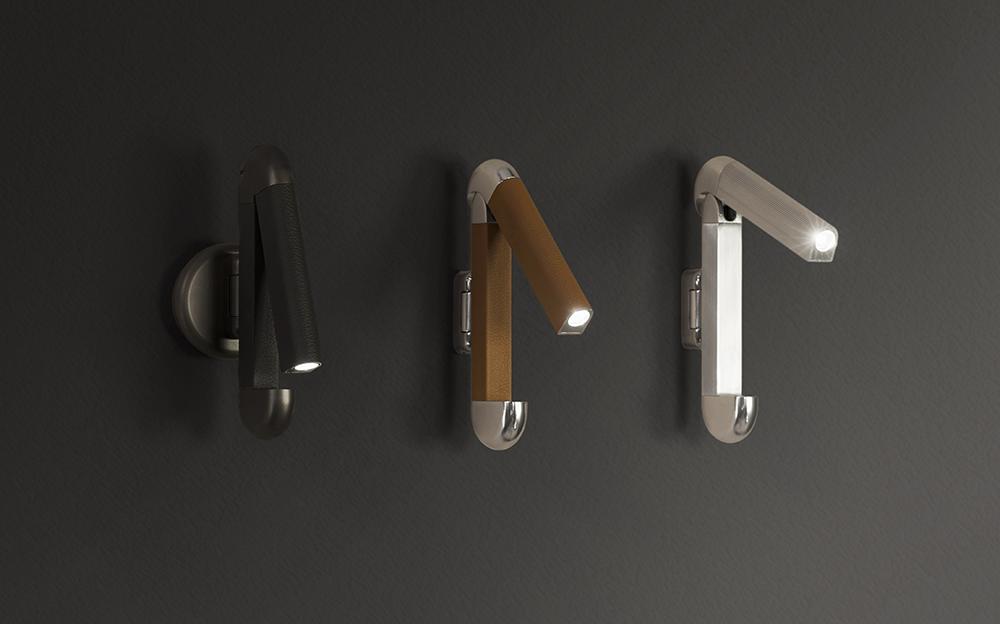 CONTARDI wall lamp for remote driver PICCHIO