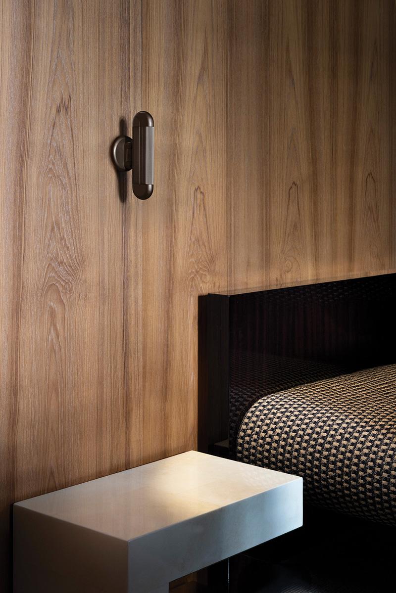 CONTARDI wall lamp driver on board PICCHIO