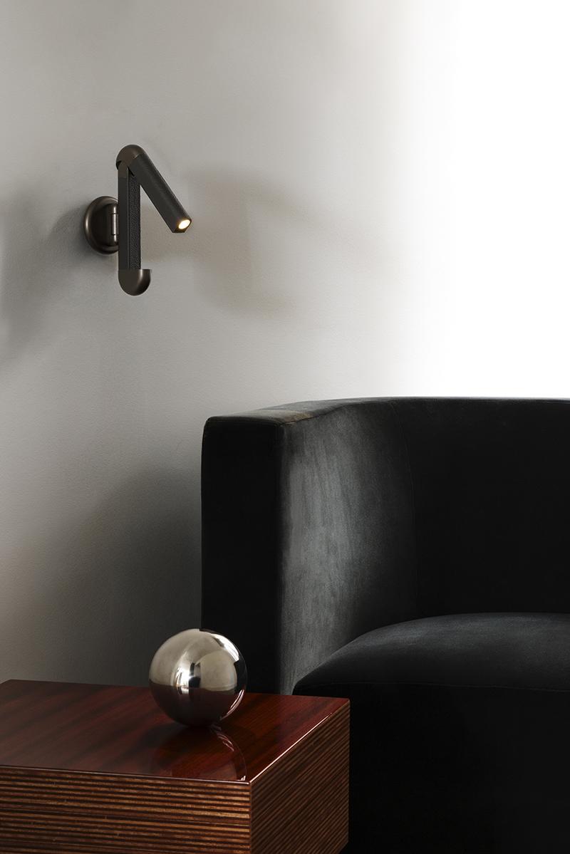 CONTARDI wall lamp driver on board PICCHIO