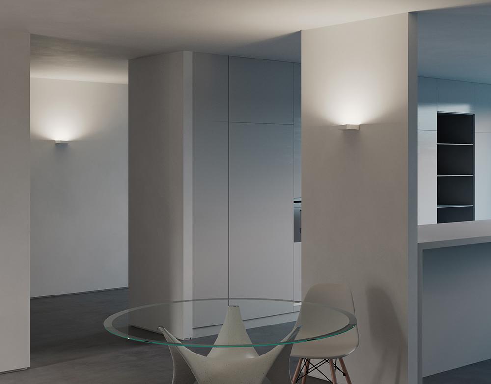 LUMINA wall lamp ONDU