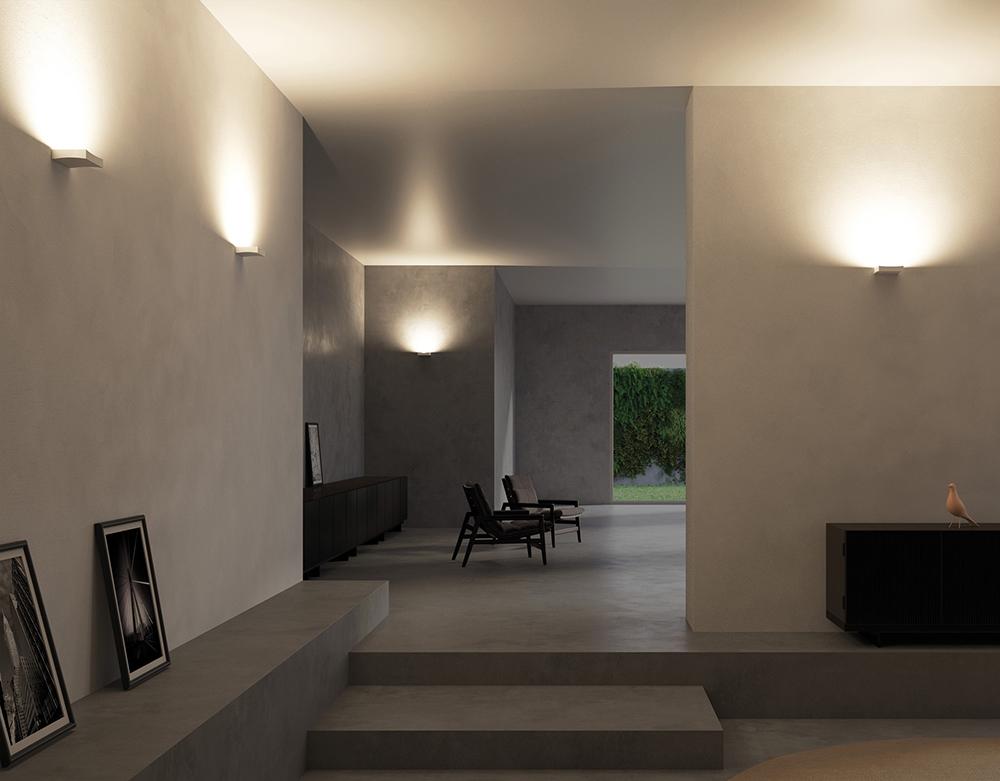 LUMINA wall lamp ONDU