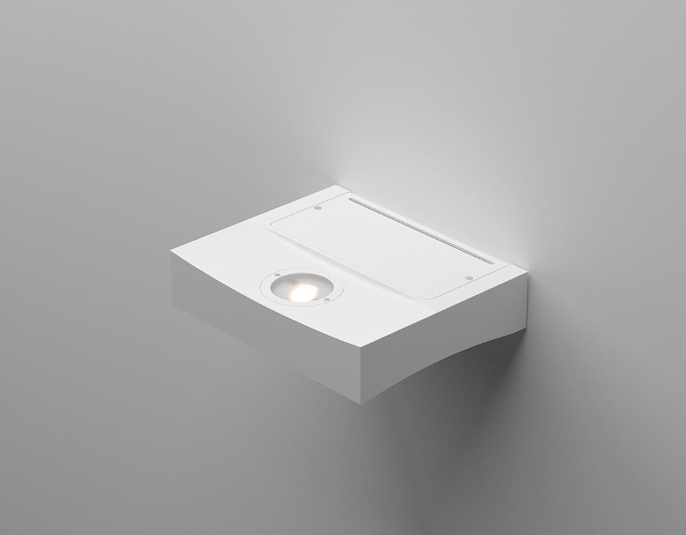 LUMINA wall lamp ONDU MODULARE