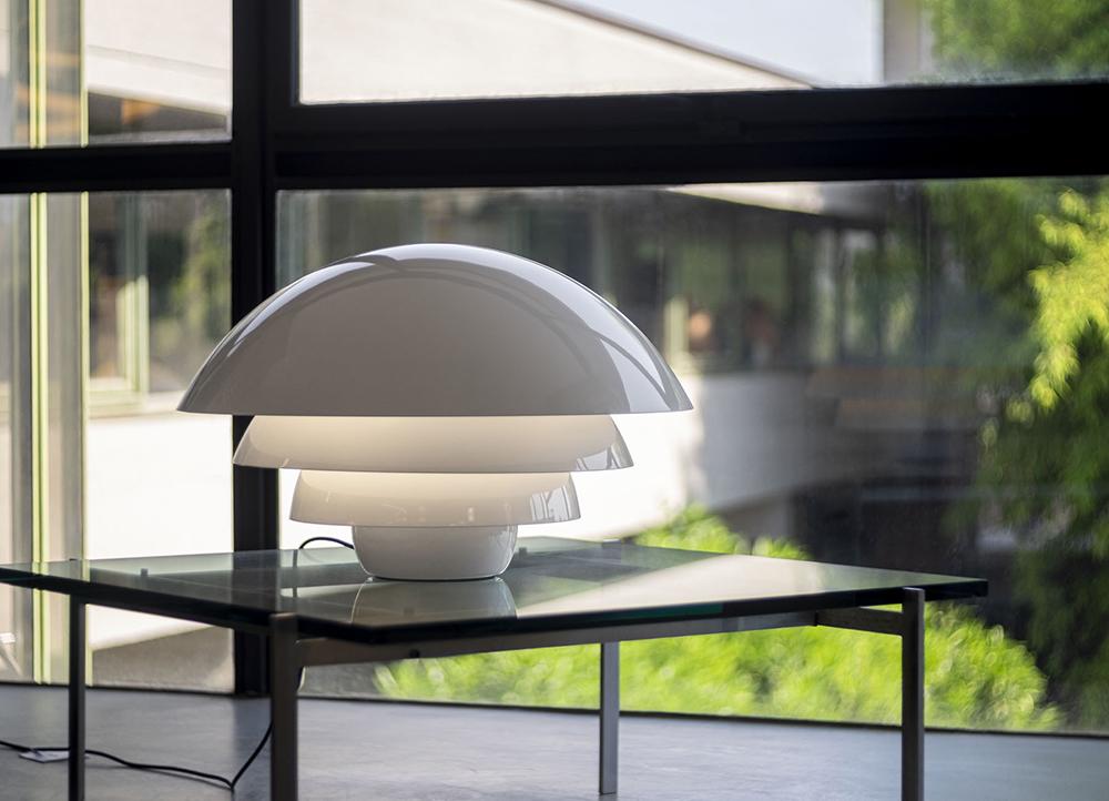 MARTINELLI LUCE lampe de table VISIERE