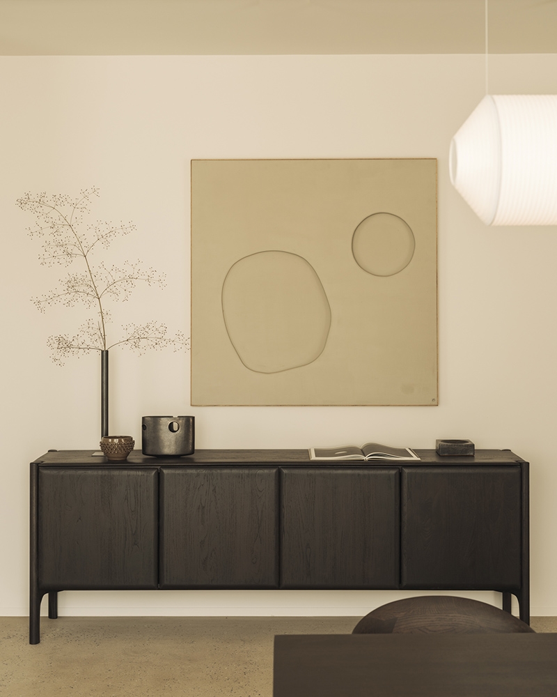 ETHNICRAFT sideboard PI