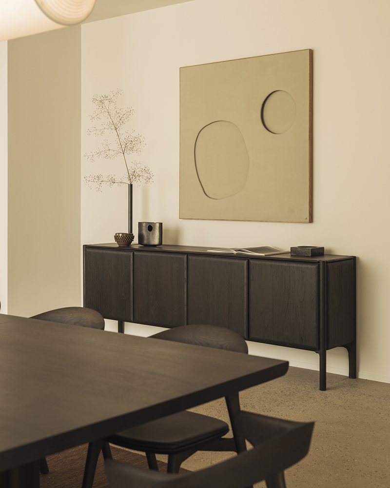 ETHNICRAFT sideboard PI