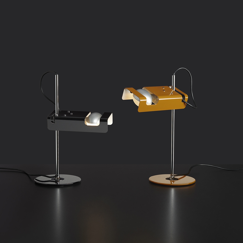 OLUCE lampe de table SPIDER