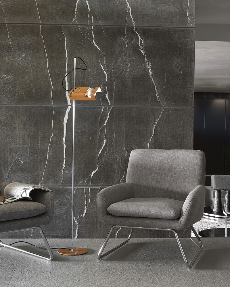 OLUCE lampadaire SPIDER