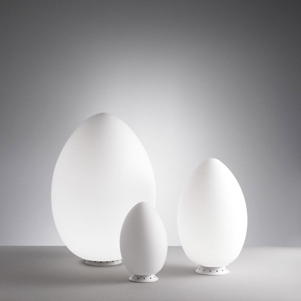 FONTANA ARTE lampe de table UOVO