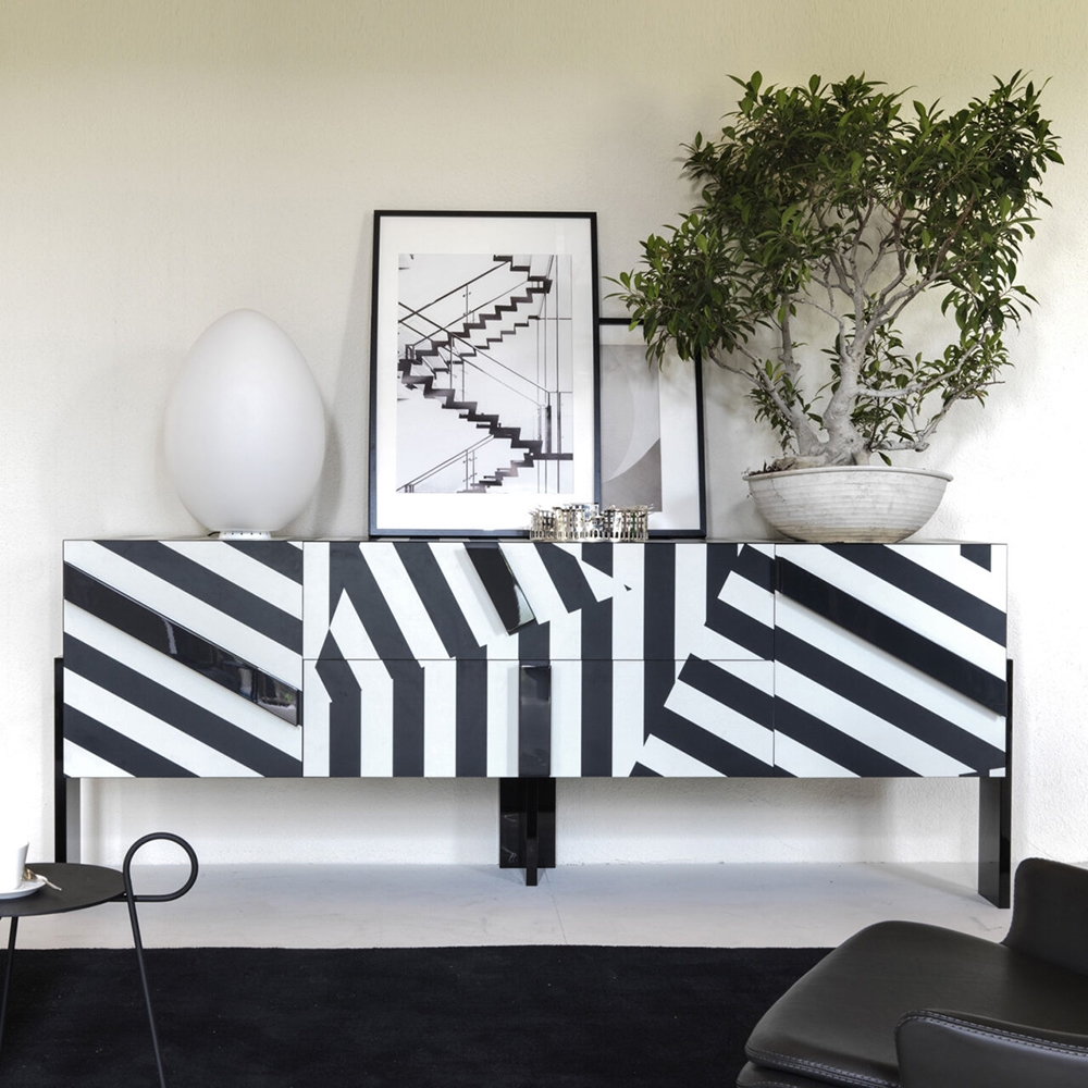 FONTANA ARTE lampe de table UOVO