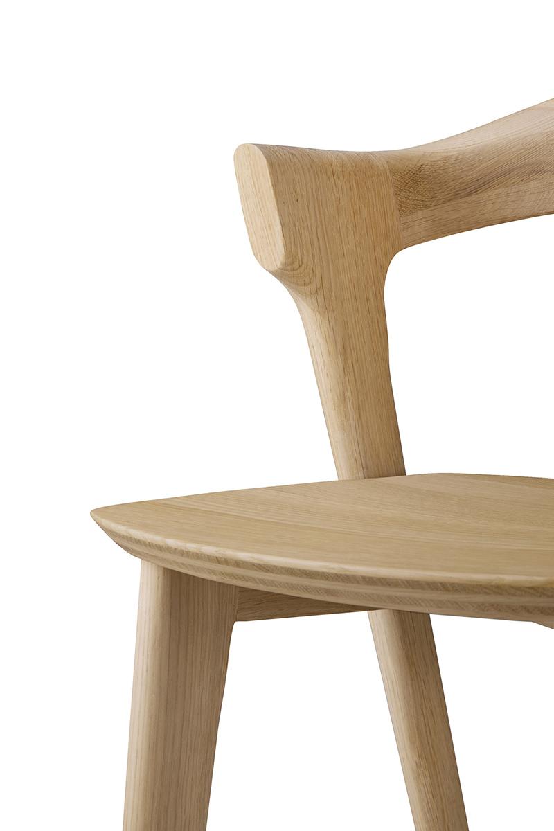 ETHNICRAFT stool BOK
