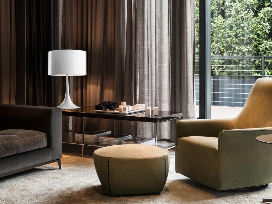 FLOS lampe de table SPUN LIGHT T1