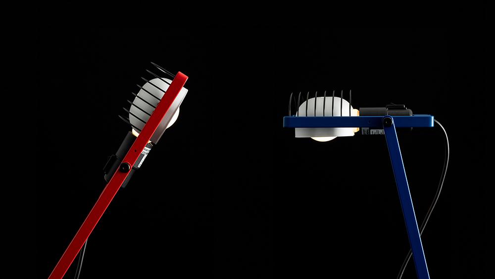 ARTEMIDE table lamp SINTESI