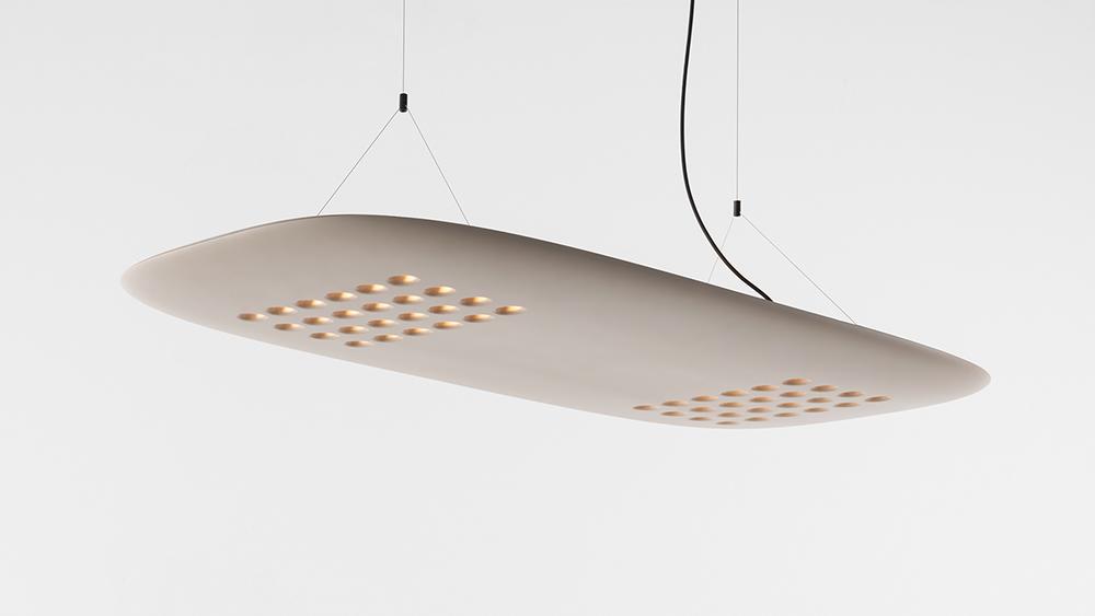 ARTEMIDE suspension lamp ALE.01