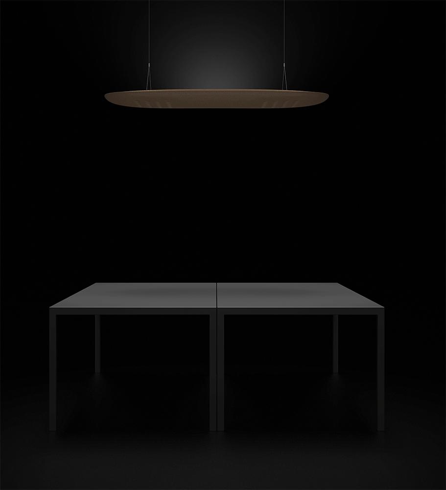 ARTEMIDE suspension lamp ALE.01