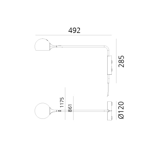 Artemide Ixa