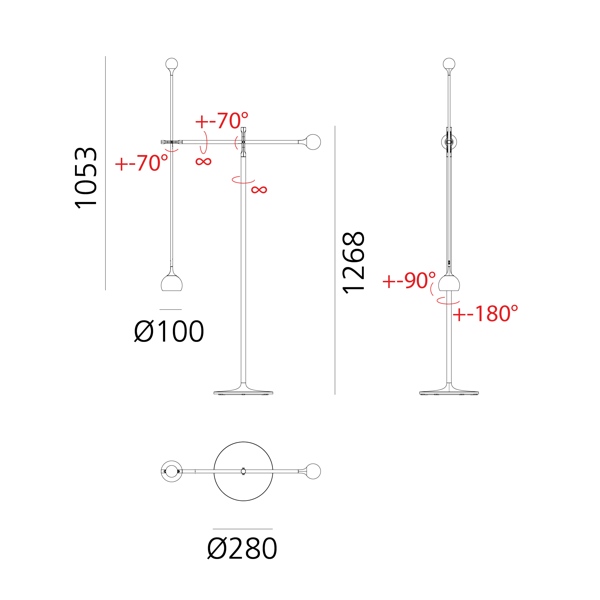 Artemide Ixa