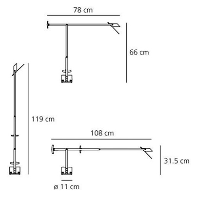 Artemide Tizio 