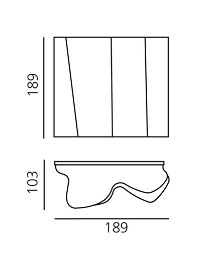 ARTEMIDE LOGICO MICRO WALL