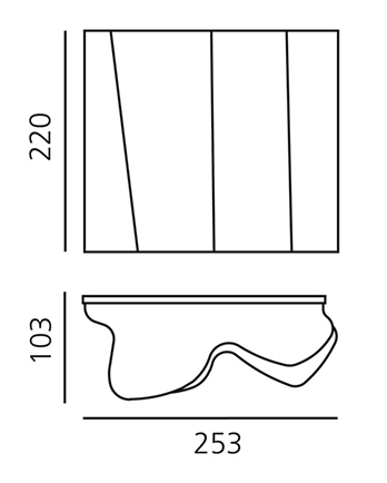 ARTEMIDE LOGICO IMINI WALL