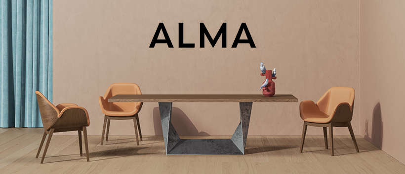 Alma Design vendita online su MyAreaDesign