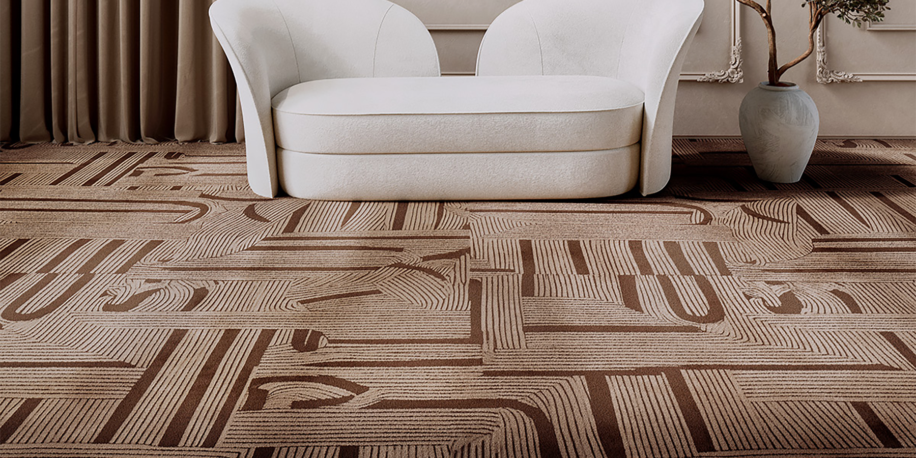 Moooi Carpets