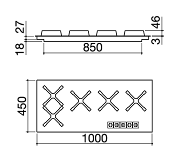 Barazza 1PUN105