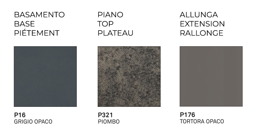 campioni giove connubia calligaris