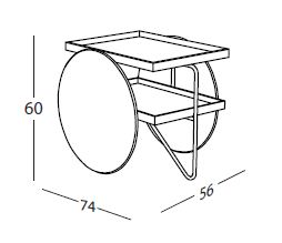 casamania chariot sizes