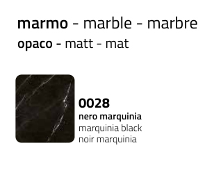 marmo opaco