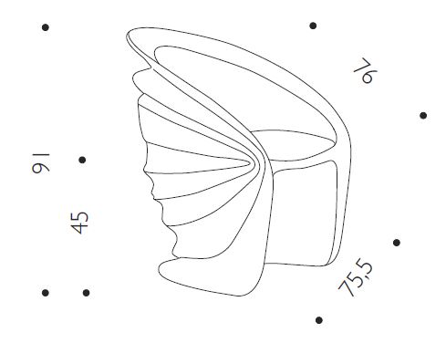 Driade Modesty Veiled
