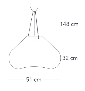 Fontana Arte Cheshire