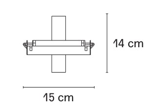 Fontana Arte Scintilla