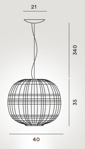 Foscarini Tartan