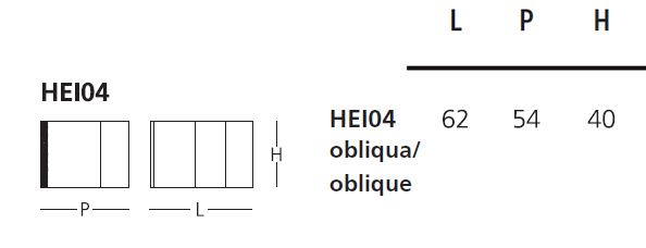 Glas Italia Heigh-Ho
