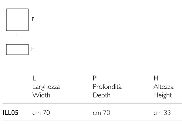 Glas Italia Illusion