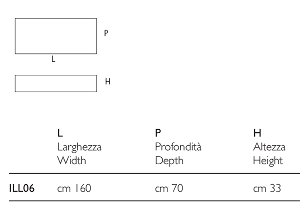 Glas Italia Illusion