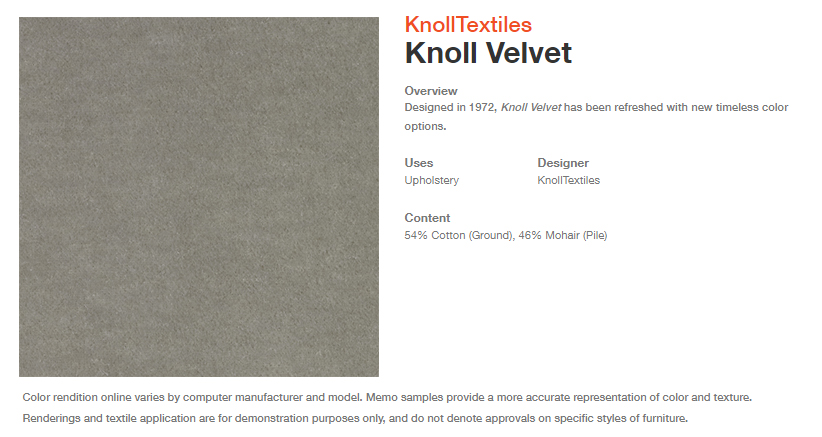 Knoll KN Collection
