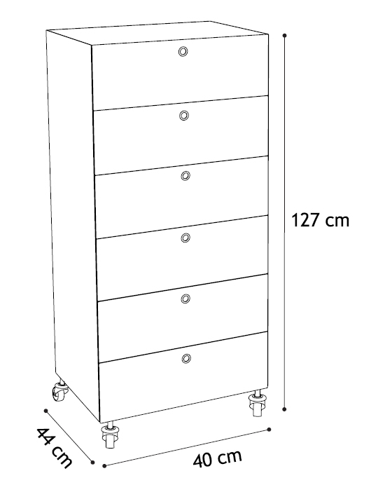 Kriptonite contenitore